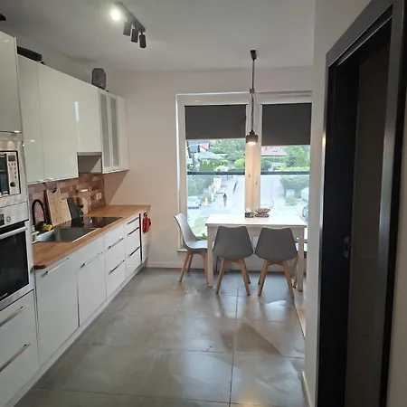 Spacious 3 Bedrooms 8 People Appartement Rotmanka